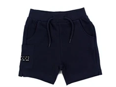 Name It dark sapphire sweatshorts